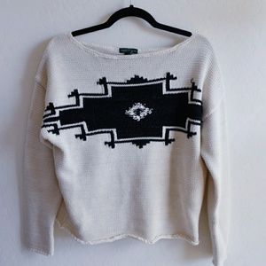Ralph Lauren Knit Sweater